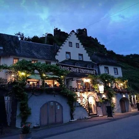 Hotel Haus Burg Metternich Beilstein  Exteriér fotografie