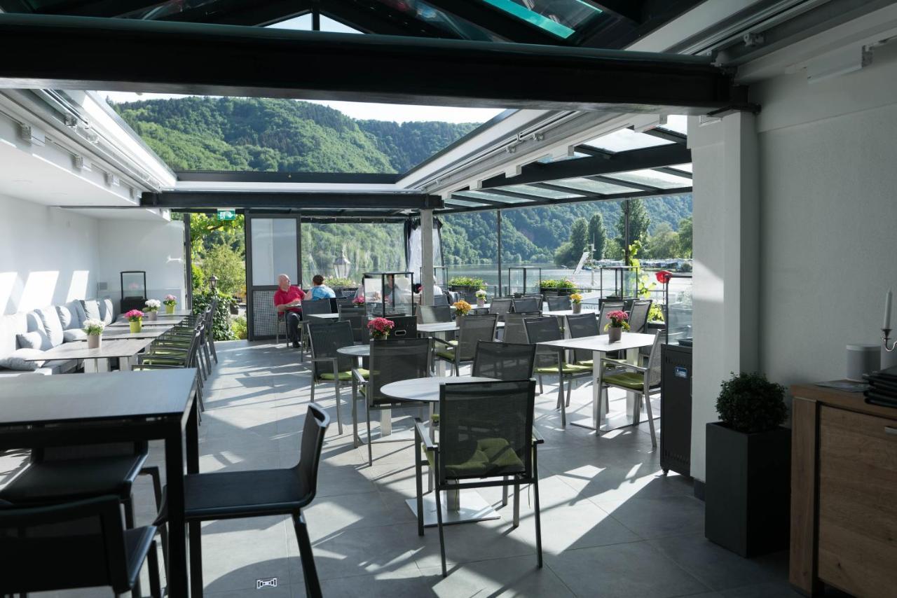 Hotel Haus Burg Metternich Beilstein  Exteriér fotografie