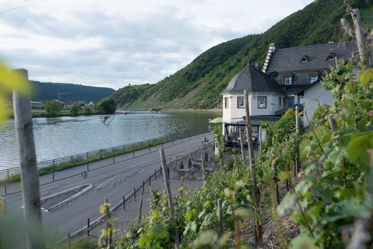 Hotel Haus Burg Metternich Beilstein  Exteriér fotografie